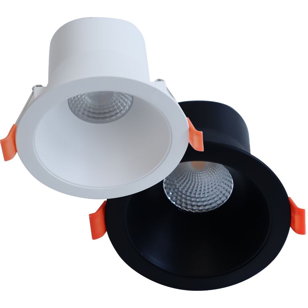 UDL-FOCUS-BLK/WH-3CCT Focus Led Downlight – UGE Lighting