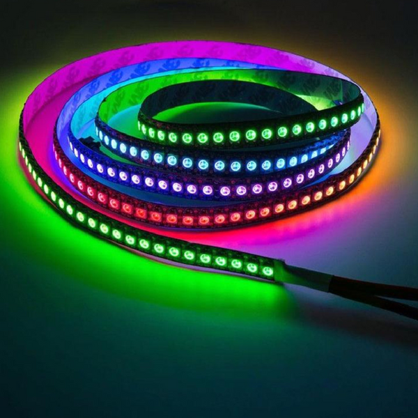 USL-24V-12W-RGB-OA-10M   RGB LED Outdoor strip light IP67