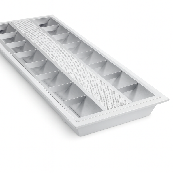 ULEDLGTBAR-40W   Proline LED T-Bar Recessed Low Glare Troffer