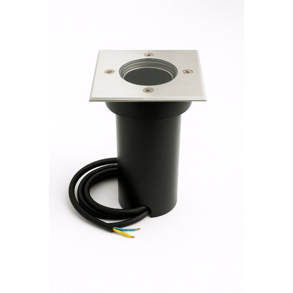UIG002-SS Square 12V inground light