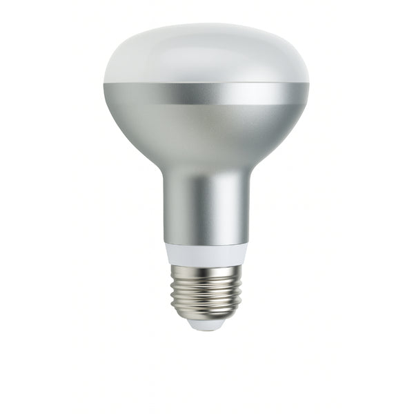 UR808WES-WW 240V R80 8W LED Non Dimmable