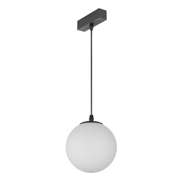 UMAG-P-GLOBAL-BLK-WW   24V LED Magnetic track light pendant series