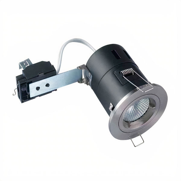 U2013GU10FIRE-WH  Fire Rated & Acoustic Rated Downlight Frame
