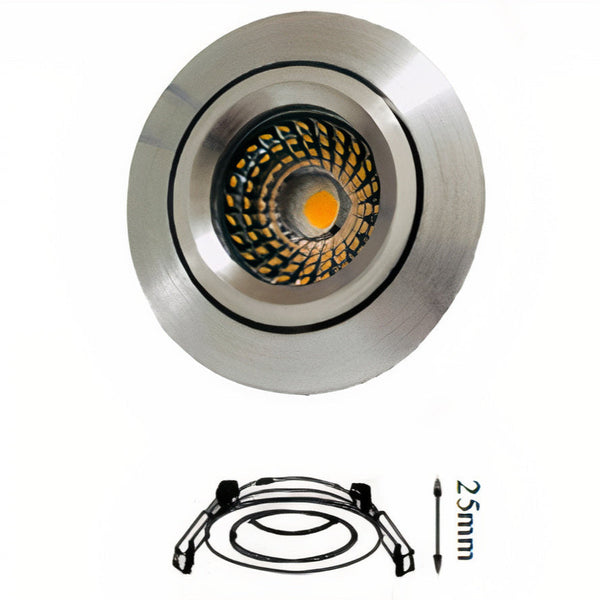 U2014-AL  OPTIC DOWNLIGHT FRAME