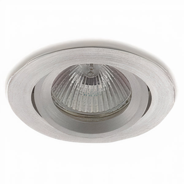 U2014B-AL/WH  OPTIC Downlight Frame