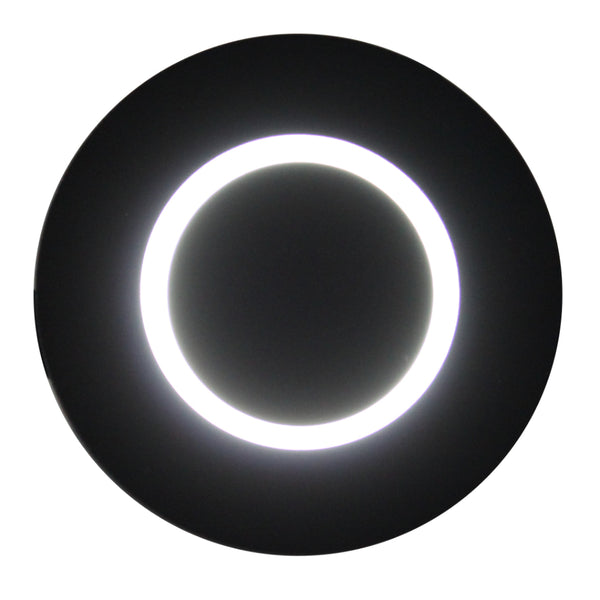 UASTRO-BLK/WH-3CCT   Astro LED Interior Recessed Wall Light