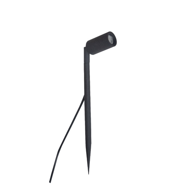 UBT-CENTRO4/7/10-BLK-WW   12V/24V LED Garden Spike Lights