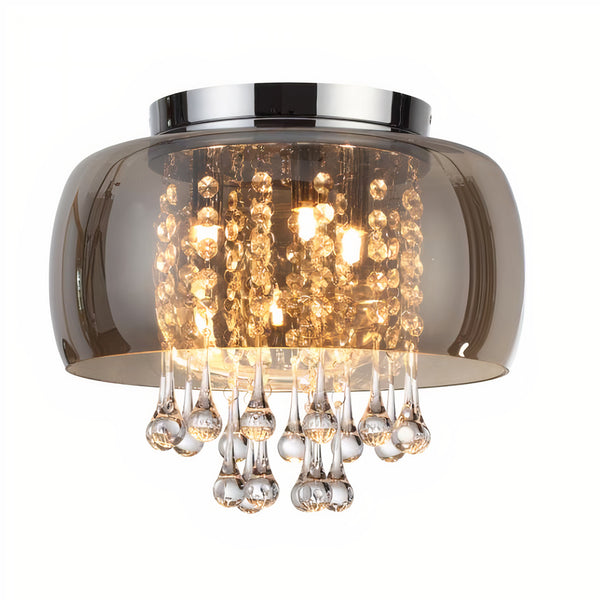 UCM-PULSAR  Round Crystal Ceiling Mount