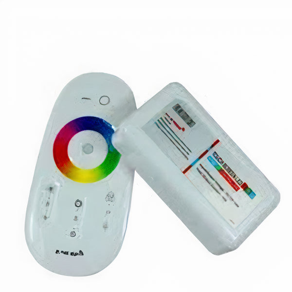UCONTROL-RGB-W   Remote control for RGB+W LED strip