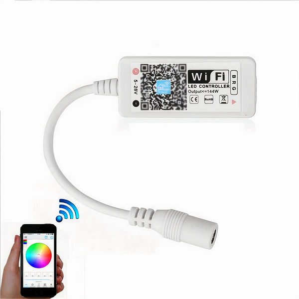 UCONTROLWIFI-W   Single colour Wi-Fi LED strip controller