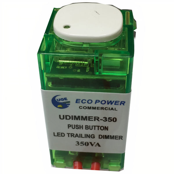 UDIMMER-350   LED push button dimmer