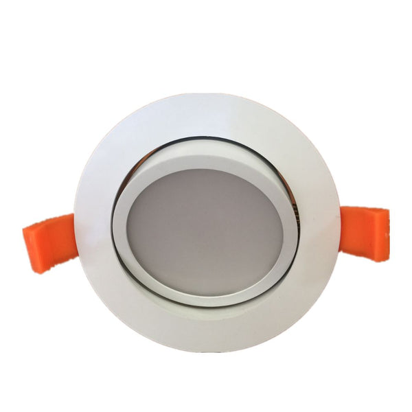 UDL15GIM-WH-3CCT   SATURN 15W LED Adjustable With Remote Driver