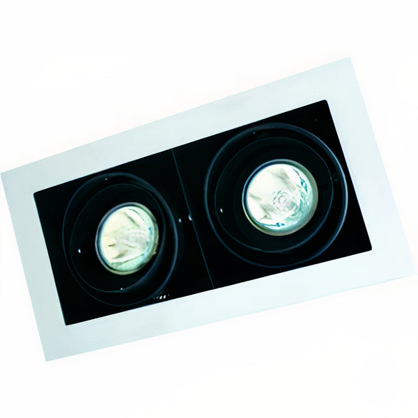 UDL3021/2-MCH/SLV/WH   MR16 GLOBE DOWNLIGHT FRAME