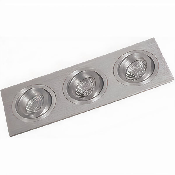 UDL3022/3-AL OPTIC Downlight Frames