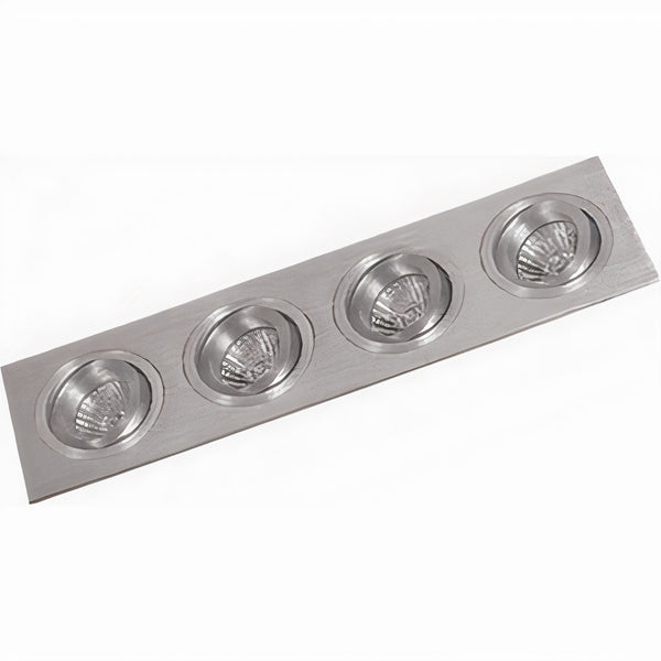 UDL3022/4-AL OPTIC Downlight Frames