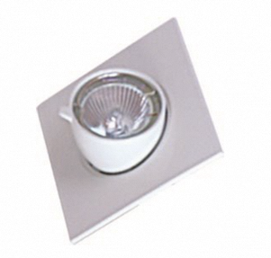 UDL3035B-WH  GU10 & MR16 Globe Downlights Frames