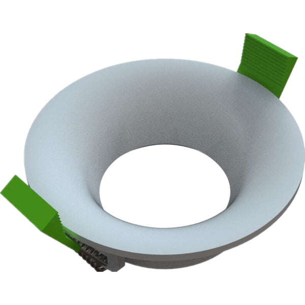 UDL3067-BLK/WH   OPTIC Downlight Frame