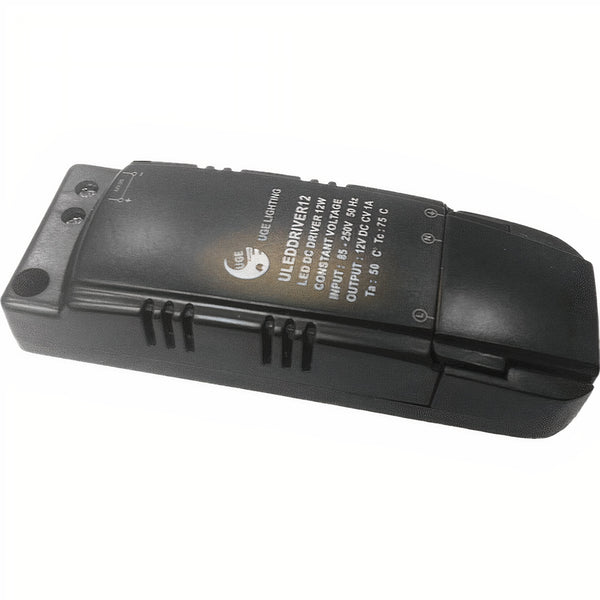UDRIVER12V-12W-I   LED Indoor Driver 12V 12W IP20