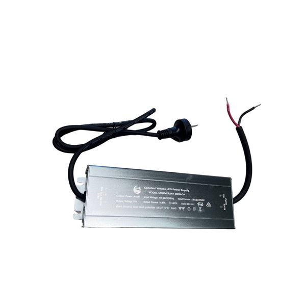 UDRIVER24V-400W-OA   24V LED Driver Outdoor 400W IP67