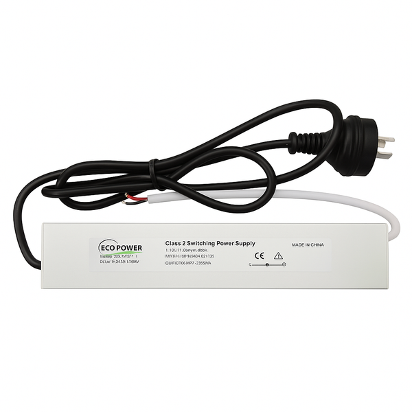 UDRIVER24V-80W-OA  24V LED Driver Outdoor 50W IP67