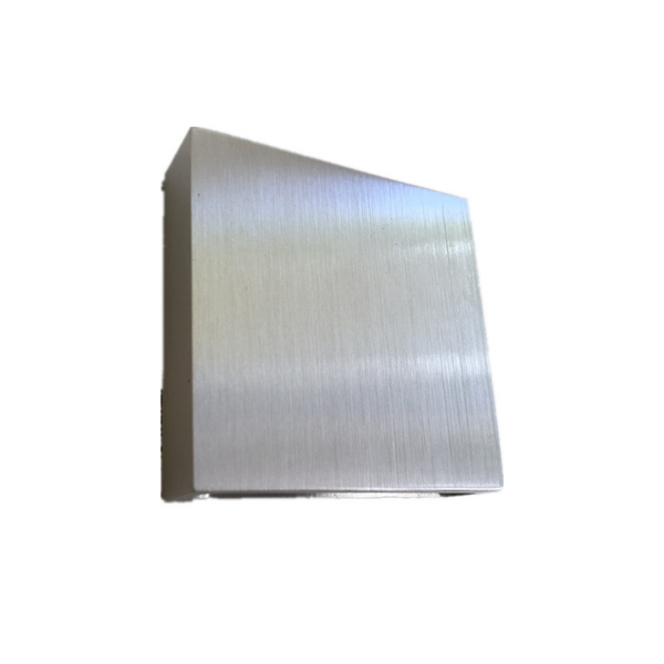 UE023-AL-NW  NORD LED Recessed Wall Light