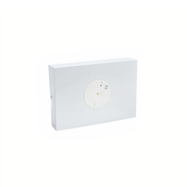 UEMSM-5W-WH/BLK   Surfaced Mounted LED emergency luminaire