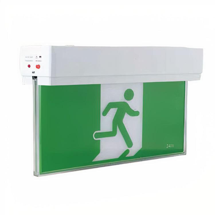 UEXLUX/ UEXLUX-BLK Surface Mounted Exit Lights – UGE Lighting