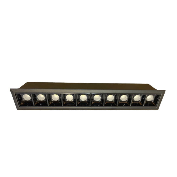 UFENTI2/5/10-BLK-WW  FENTI LED Downlight