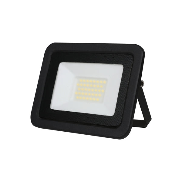 UFL-30W-BLK-5K   RADIUS 30W Slimline LED Floodlight