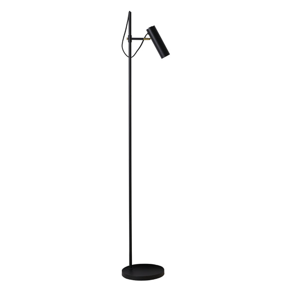UFL-UNICO-BLK/WH   UNICO HEIGHT ADJUSTABLE FLOOR LAMP