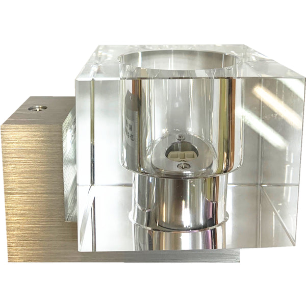 UG766SQ/A   COLAN Square wall light