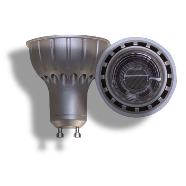 UGU10LED9W-WH/WW-DIM   GU10 240V LED lamp Dimmable