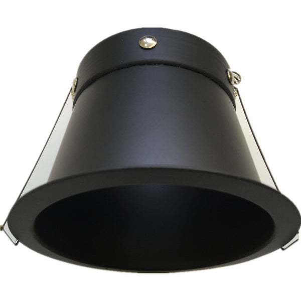 UHD1712-BLK/WH  OPTIC & MR16 Downlight Frame