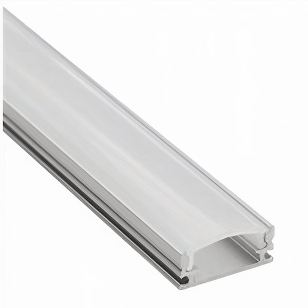 ULEDBAR-AL-01-2M/3M    Surface mounted aluminium extrusion