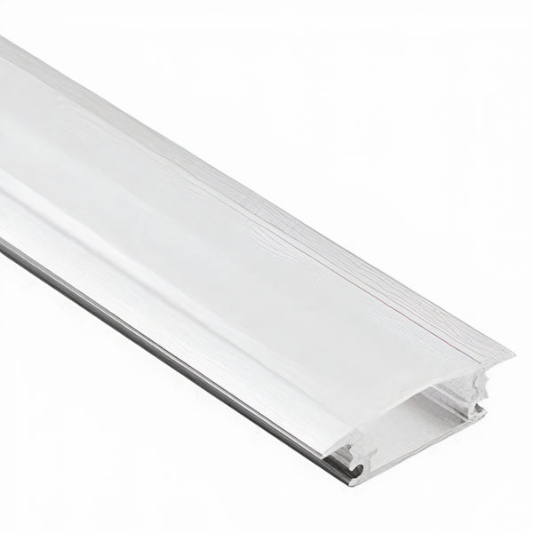ULEDBAR-AL-02-2M/3M  Recessed aluminium extrusion