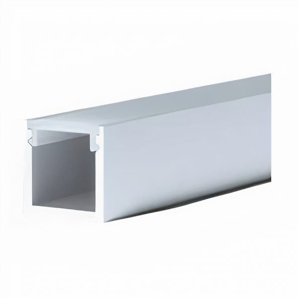 ULEDBAR-AL-09-3M  Surface mounted mini aluminium extrusion