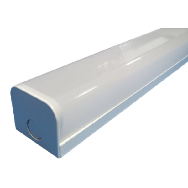 ULNB2/10-20W   SYNTHESIS Surface mounted SMD 40W LED strip batten 600MM