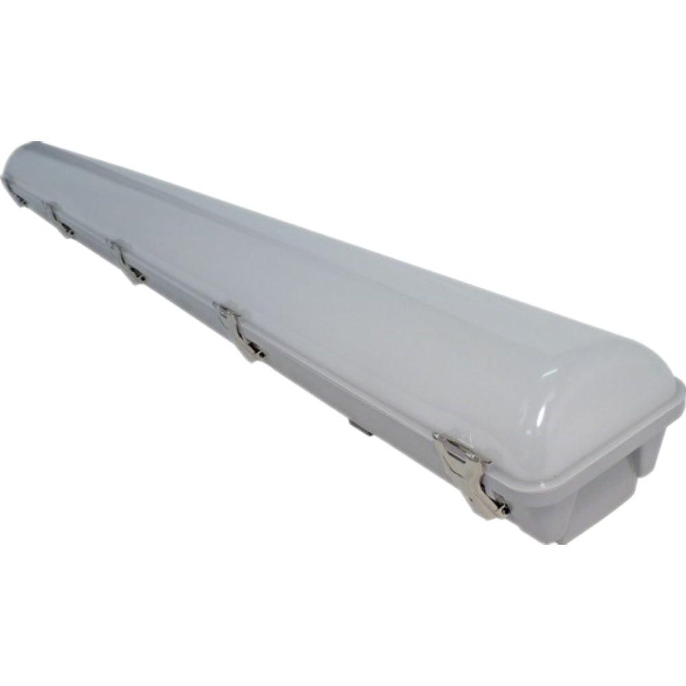 Led Weatherproof ULWP2/10-20W-3CCT TUFFLITE 20W LED weatherproof double LED Strip Batte ...