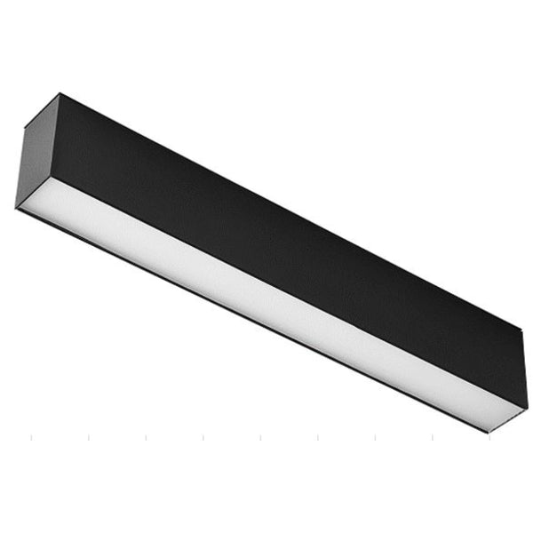 UMAG-BALANCE-7/13/26/39-BLK-WW    24V LED Magnetic track light LINEAR series