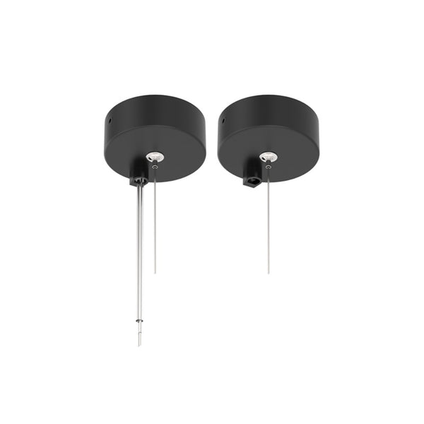 UMAG-CANOPY-BLK   Magnetic track Canopy