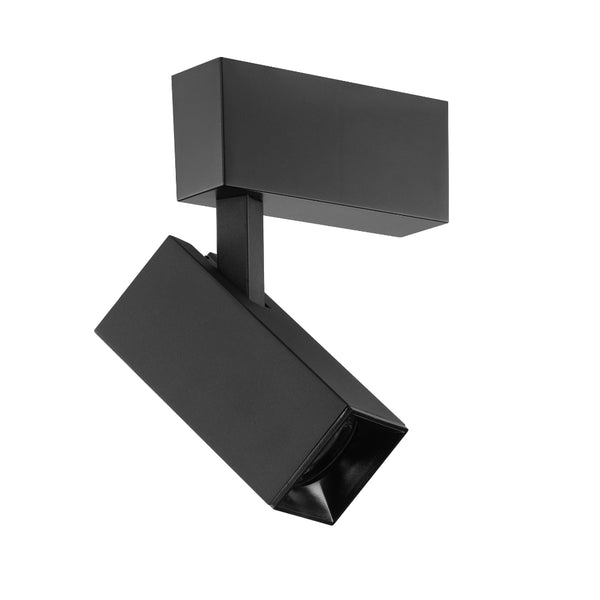 UMAG-CUBE12-BLK-WW   24V LED Magnetic track light SPOT series