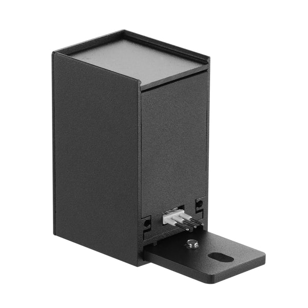UMAG-INPUT-TERMINAL  Input terminal for magnetic track