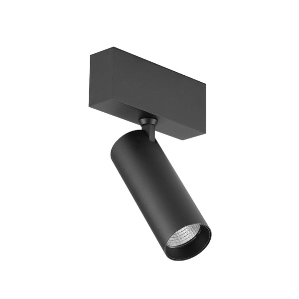UMAG-SPOT5-BLK-WW   24V LED Magnetic track light SPOT series
