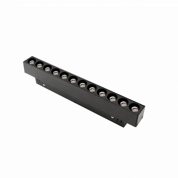 UMAGSL-DOT12BLK-WW  MAGNETIC Slimline Track Light DOT series