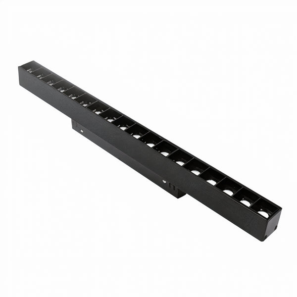 UMAGSL-DOT18BLK-WW   MAGNETIC Slimline Track Light DOT series