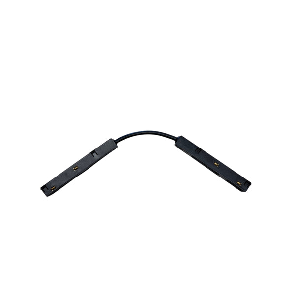 UMAGSL-FLEXJOINER-BLK  Mini magnetic track 120mm flexible joiner