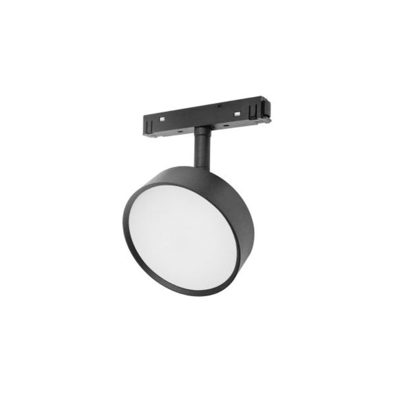UMAGSL-HALO-FOLD-BLK-WW  MAGNETIC Slimline Track Light HALO series