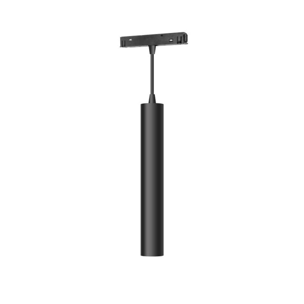 UMAGSL-PENDANT12-BLK-WW  MAGNETIC Slimline Track Light PENDANT series