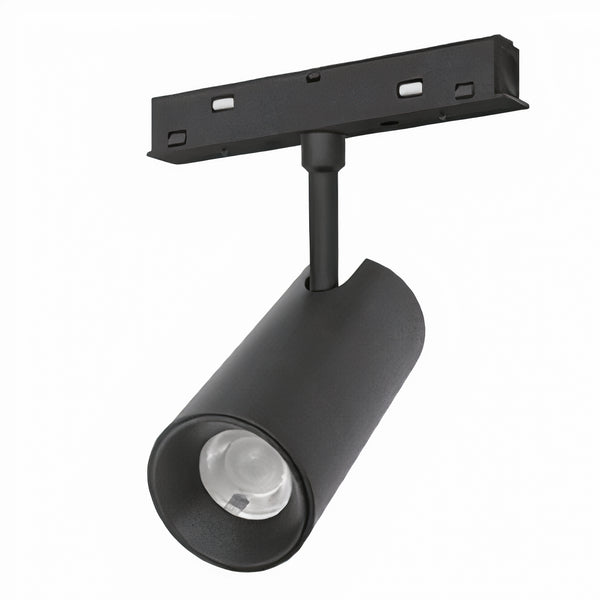 UMAGSL-SPOT12-BLK-WW  MAGNETIC Slimline Track Light SPOT series