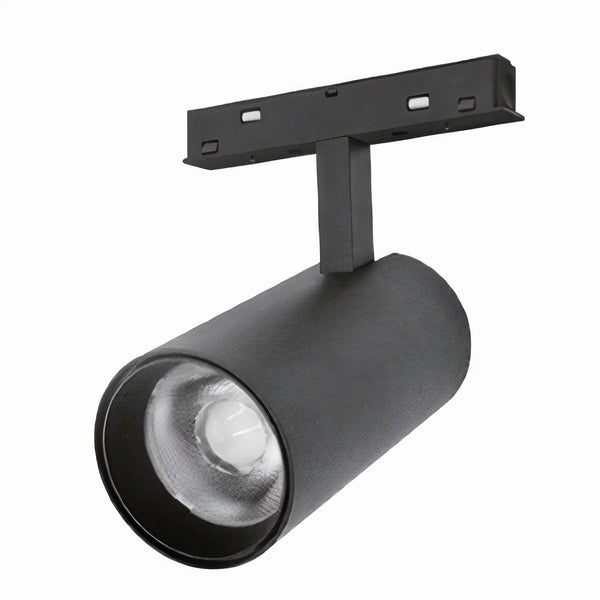 UMAGSL-SPOT18-BLK-WW  MAGNETIC Slimline Track Light SPOT series